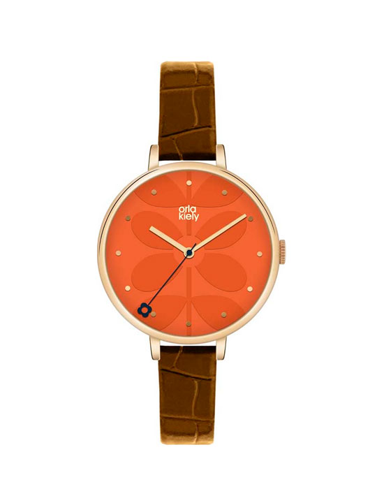 Часы Orla Kiely Ivy OK2028